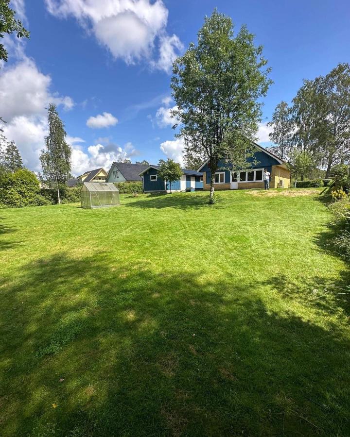 Family Friendly Villa Close To Ullared, 3Bedrooms Älvsered Eksteriør bilde