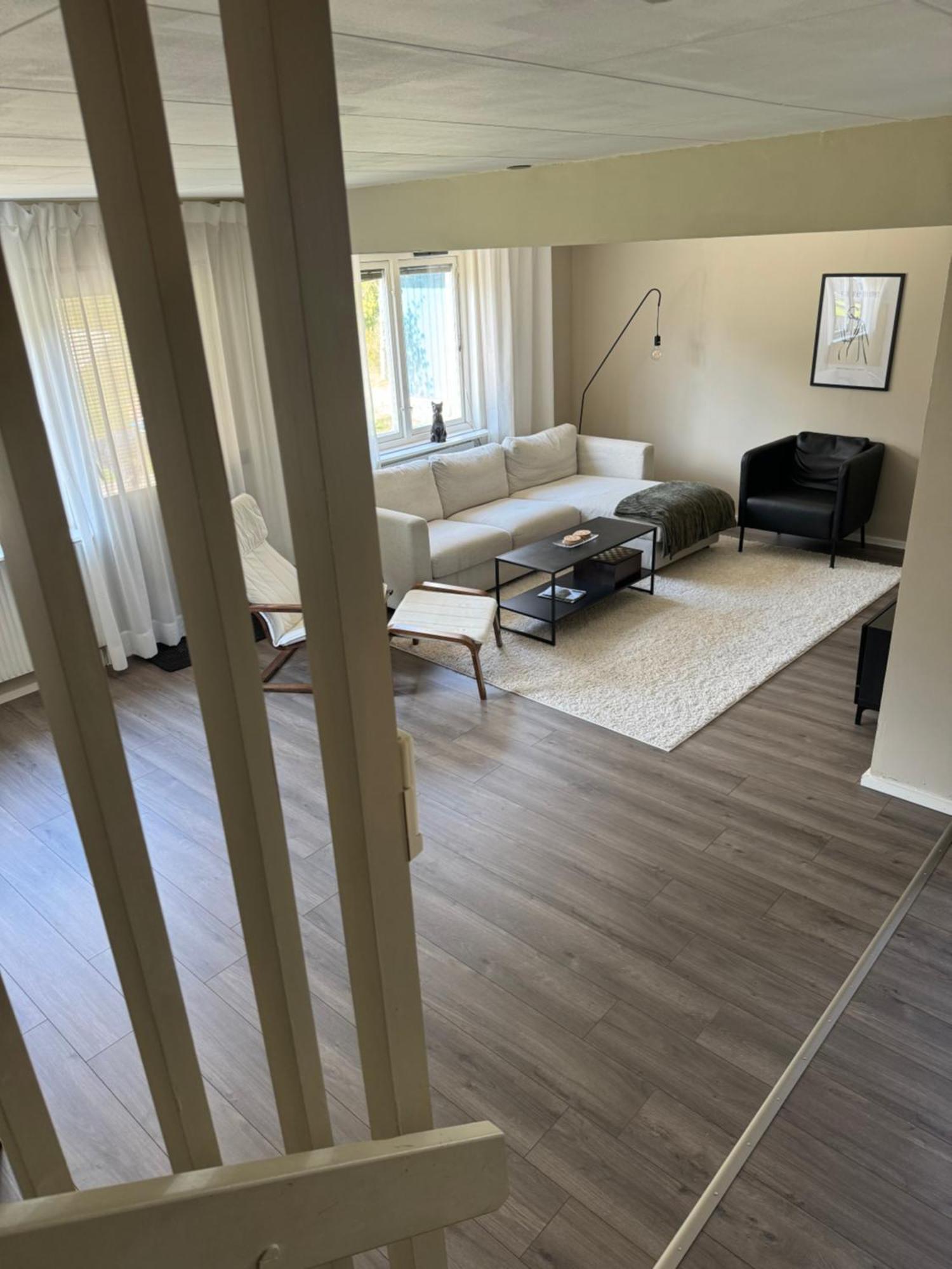 Family Friendly Villa Close To Ullared, 3Bedrooms Älvsered Eksteriør bilde