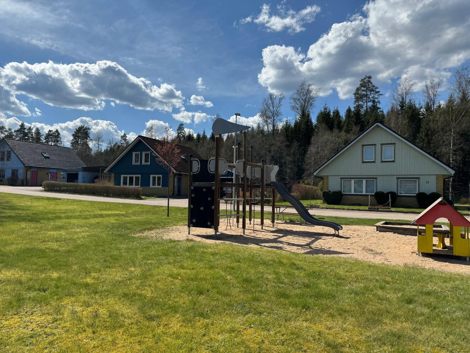 Family Friendly Villa Close To Ullared, 3Bedrooms Älvsered Eksteriør bilde