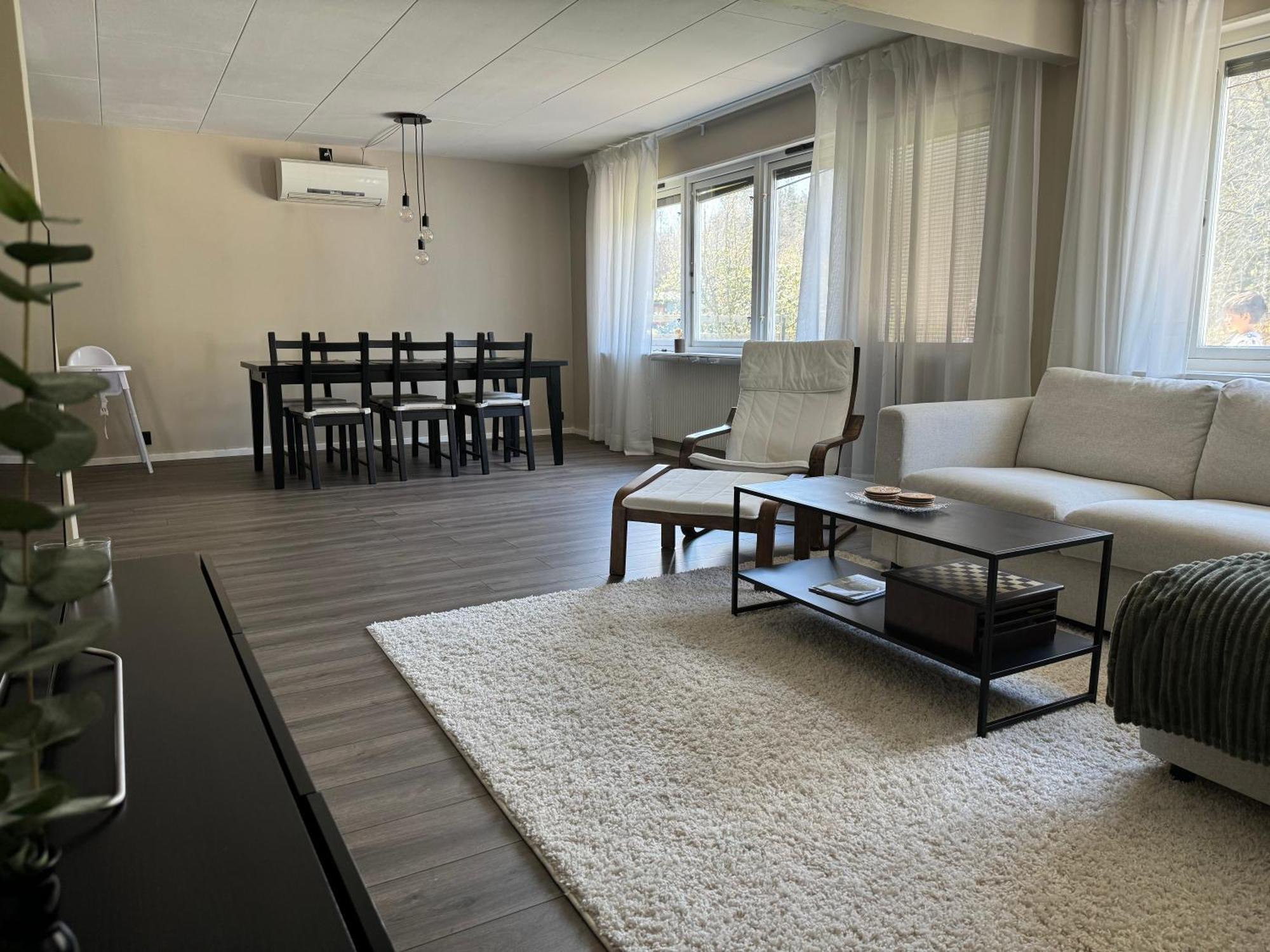 Family Friendly Villa Close To Ullared, 3Bedrooms Älvsered Eksteriør bilde