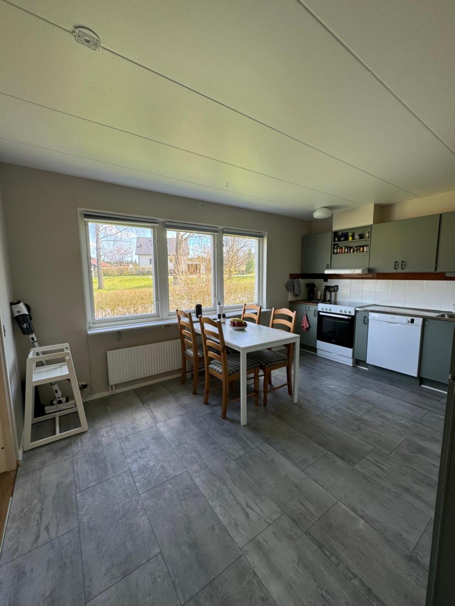 Family Friendly Villa Close To Ullared, 3Bedrooms Älvsered Eksteriør bilde