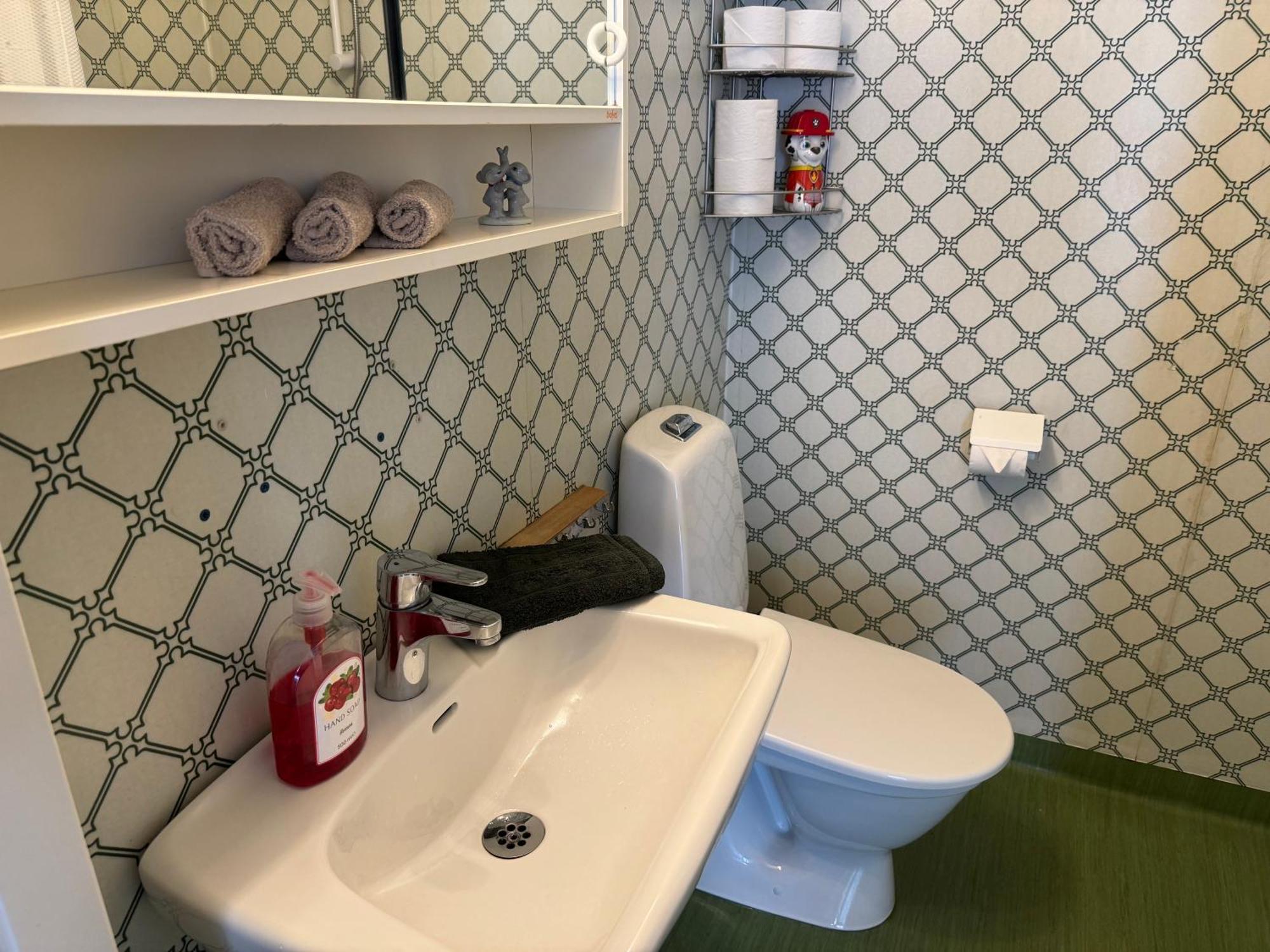 Family Friendly Villa Close To Ullared, 3Bedrooms Älvsered Eksteriør bilde
