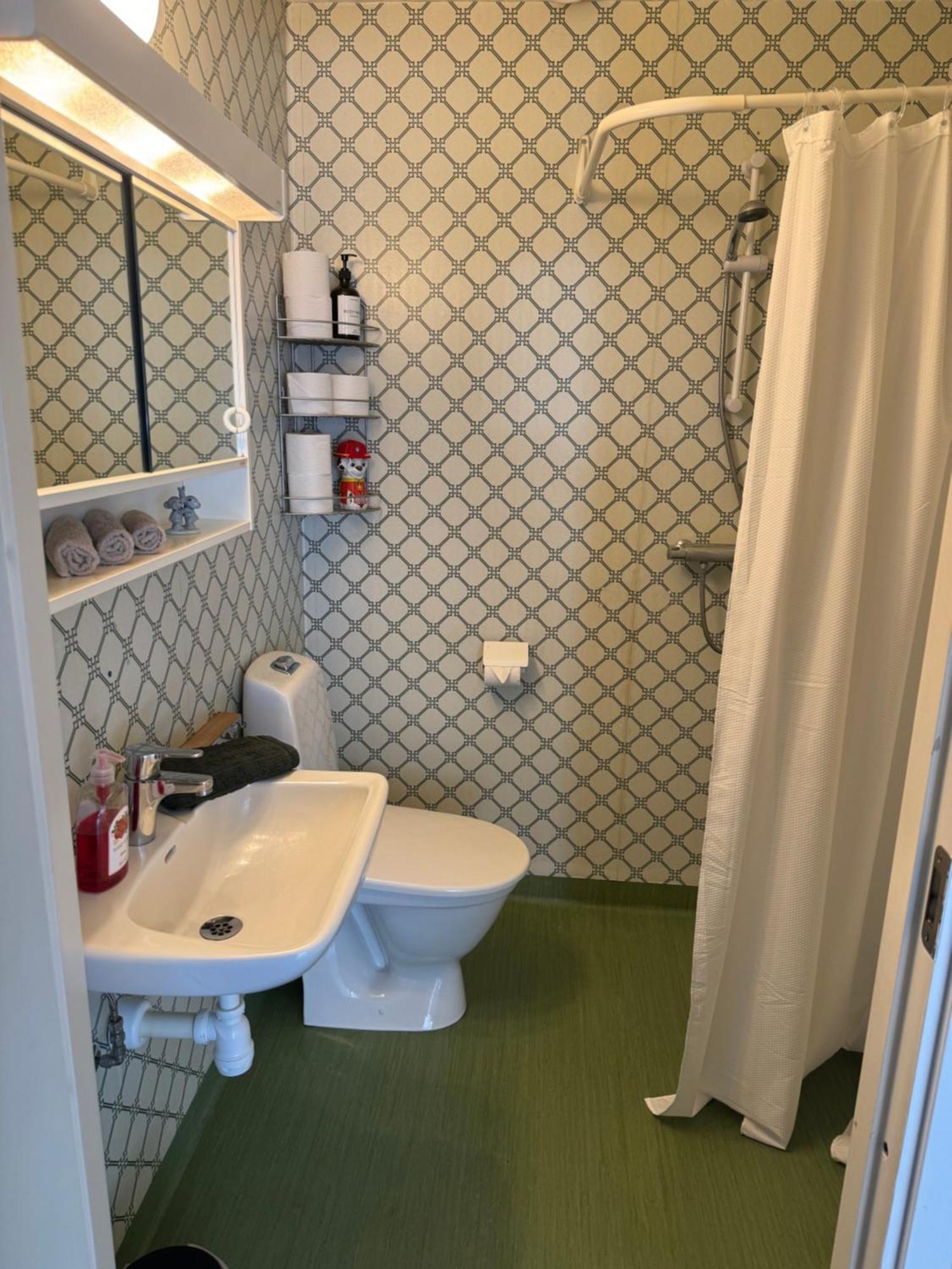 Family Friendly Villa Close To Ullared, 3Bedrooms Älvsered Eksteriør bilde