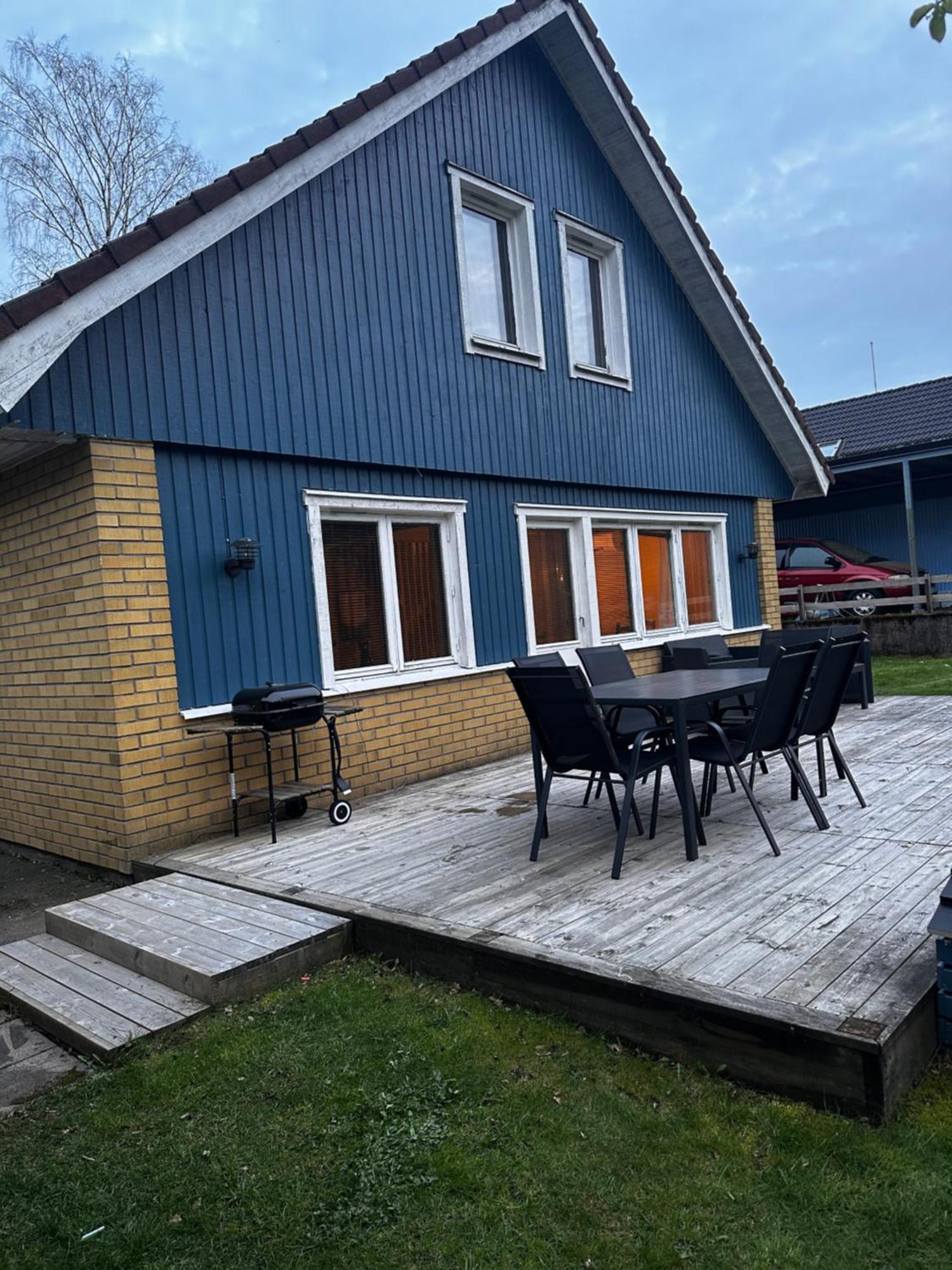 Family Friendly Villa Close To Ullared, 3Bedrooms Älvsered Eksteriør bilde