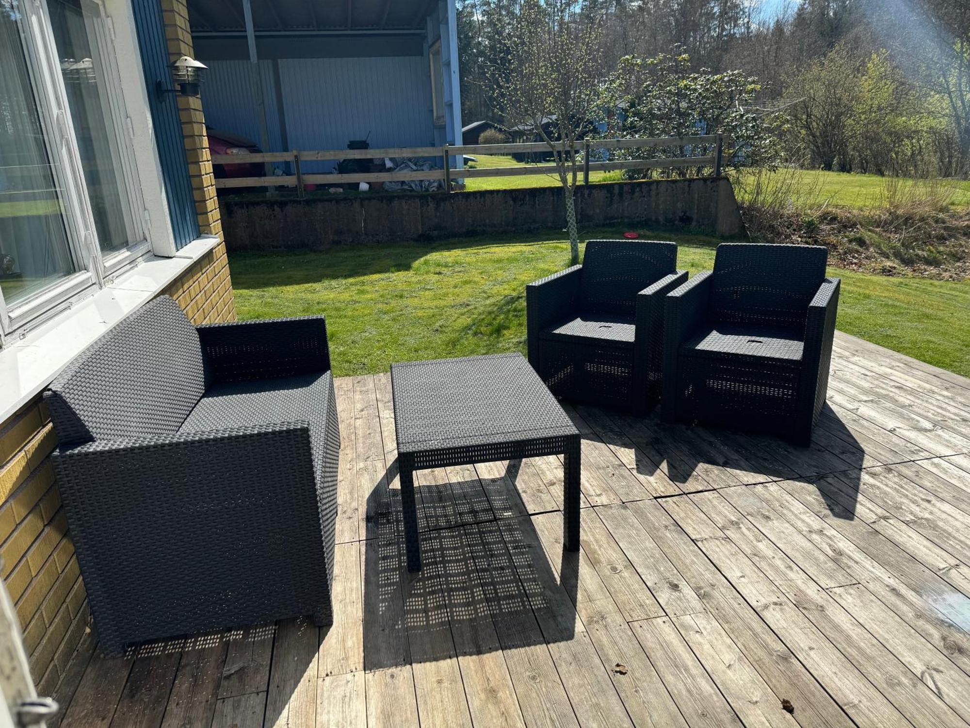 Family Friendly Villa Close To Ullared, 3Bedrooms Älvsered Eksteriør bilde