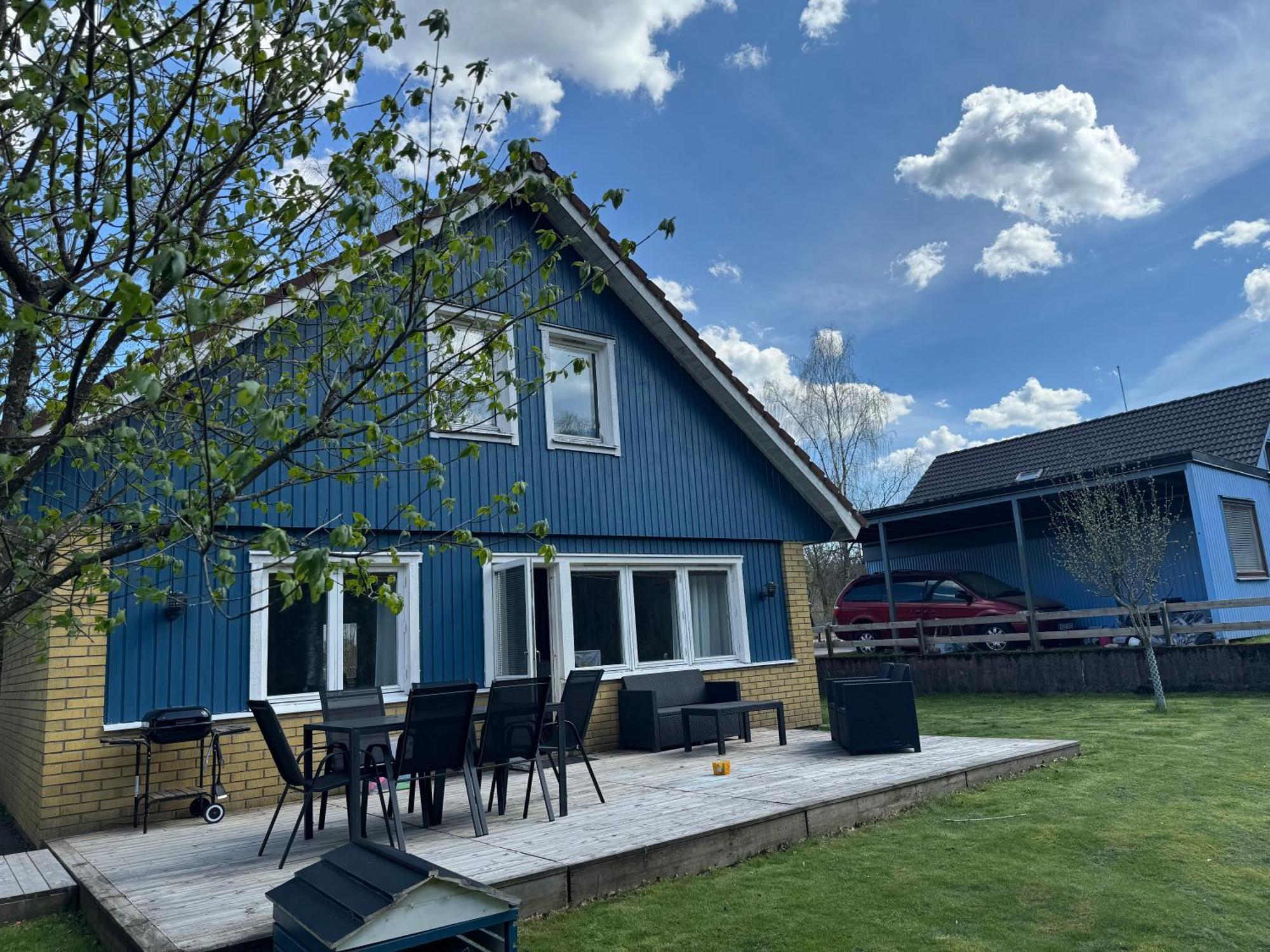 Family Friendly Villa Close To Ullared, 3Bedrooms Älvsered Eksteriør bilde