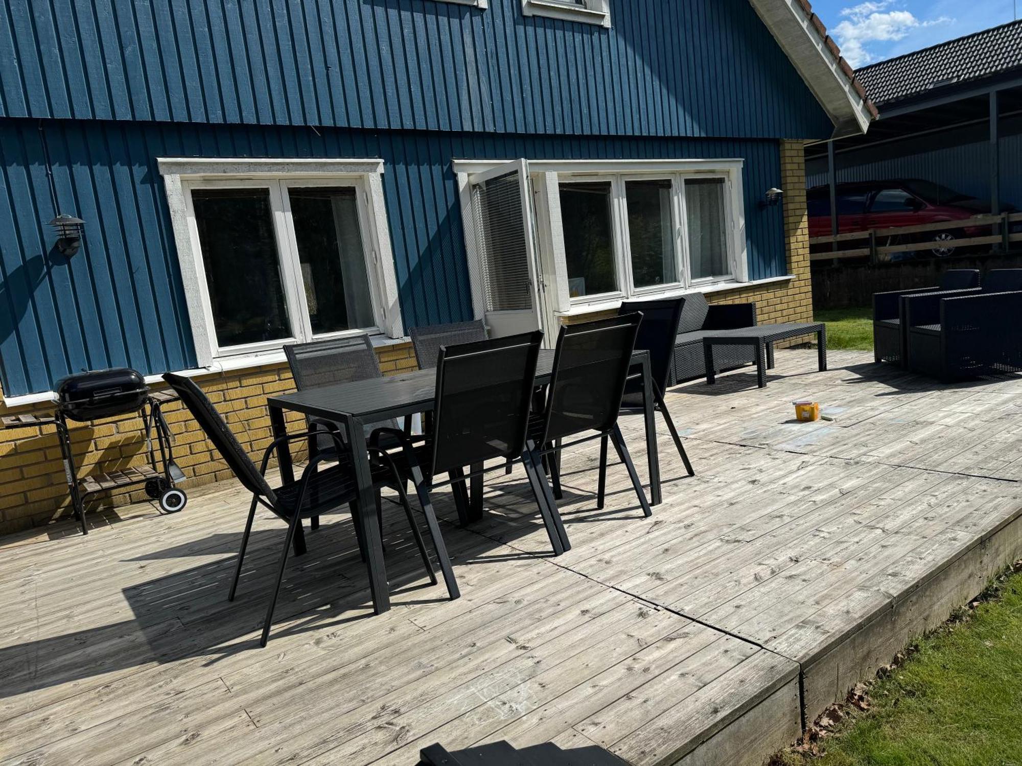 Family Friendly Villa Close To Ullared, 3Bedrooms Älvsered Eksteriør bilde