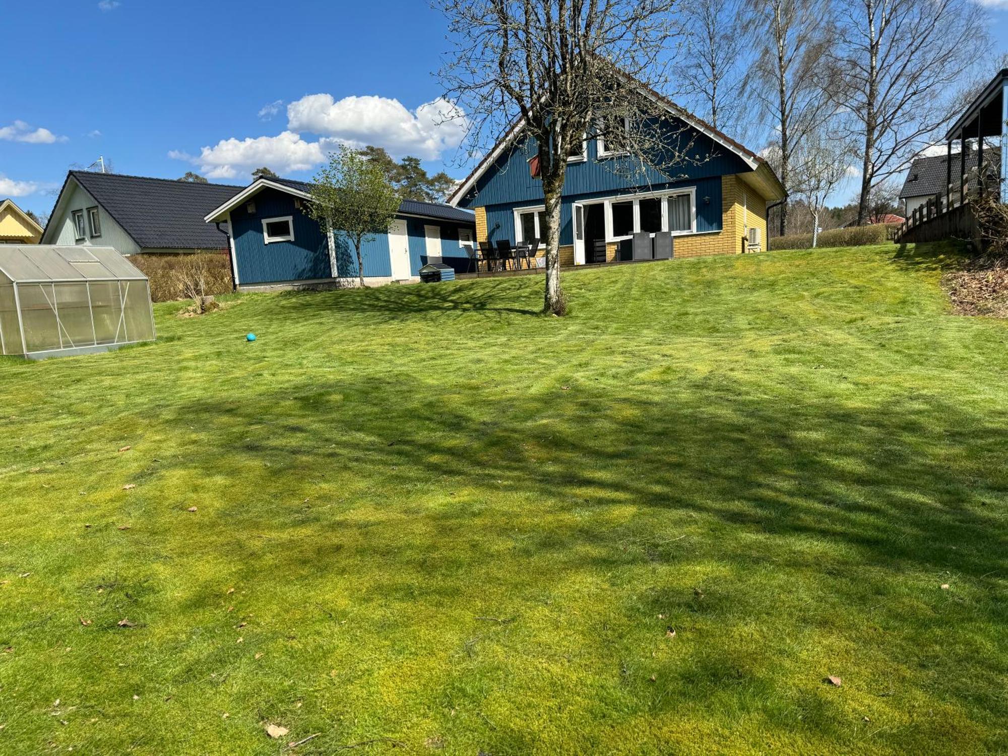 Family Friendly Villa Close To Ullared, 3Bedrooms Älvsered Eksteriør bilde